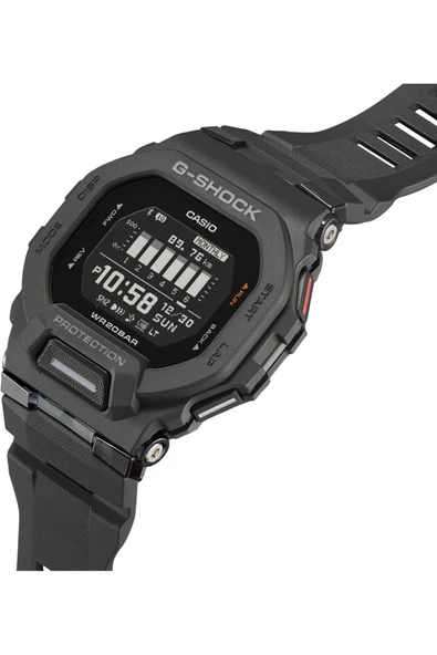 Casio Gbd-200-1dr G-Shock Erkek Kol Saati - Resim 3