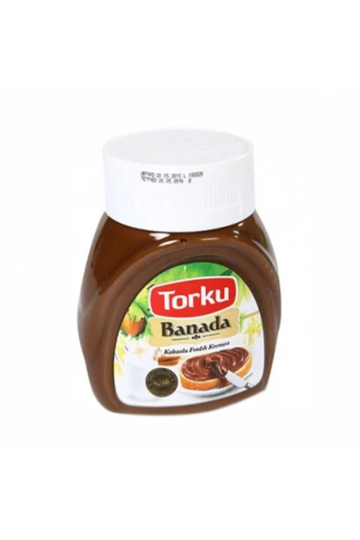 Torku Banada Kakaolu Fındık Kreması 400 Gr ürün görseli 1