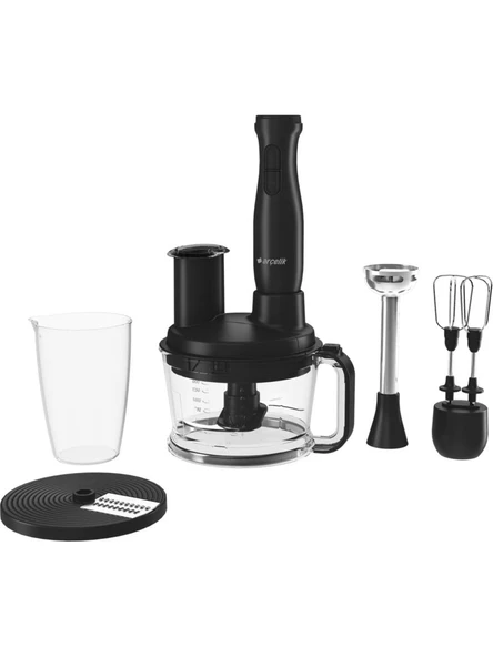 Arçelik RHB 3410 1500 W Blender Seti ürün görseli 1