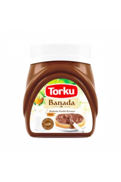 Torku Banada Kakaolu Fındık Kreması 700 Gr ürün görseli 1