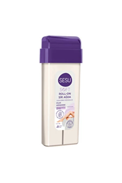 (3 ADET ) Sesu Soft Roll-On Sir Ağda 100 ml ürün görseli 1