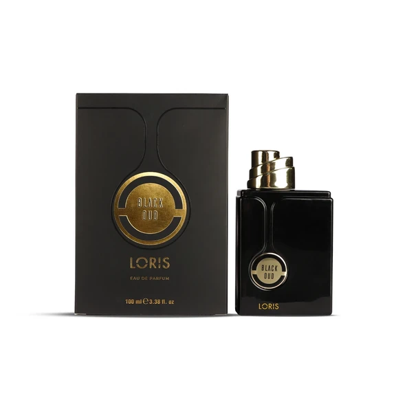 Kreasyon Black Oud Parfüm 100 ML ürün görseli 1