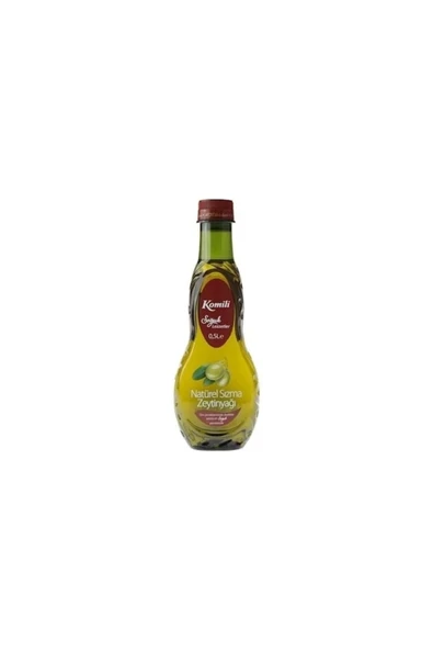 Komili Sızma Zeytinyağı 500ml ürün görseli 1