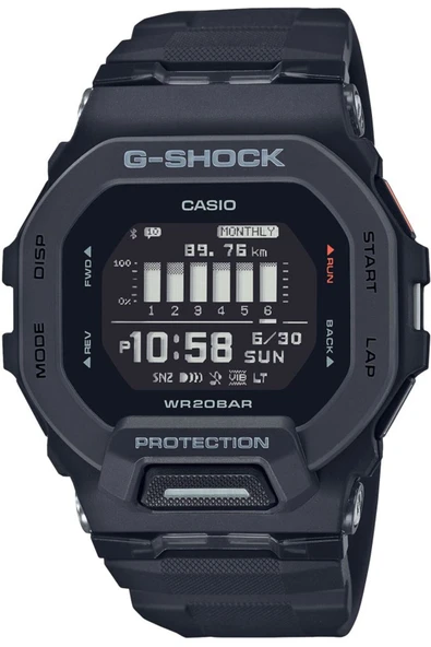 Casio Gbd-200-1dr G-Shock Erkek Kol Saati ürün görseli 1
