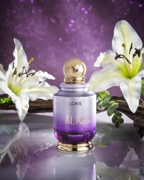 Aura EDP Parfüm 100 ML - Resim 3