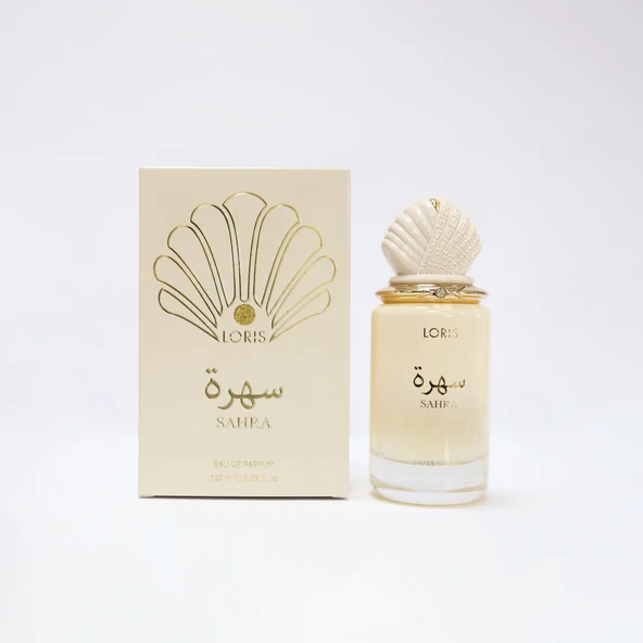 Sahra EDP Parfüm 100 ML - Resim 4