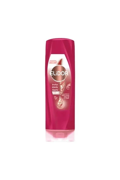 ELİDOR Keratin 350 Ml Saç Kremi Brezilya Keratin Terapisi ürün görseli 1