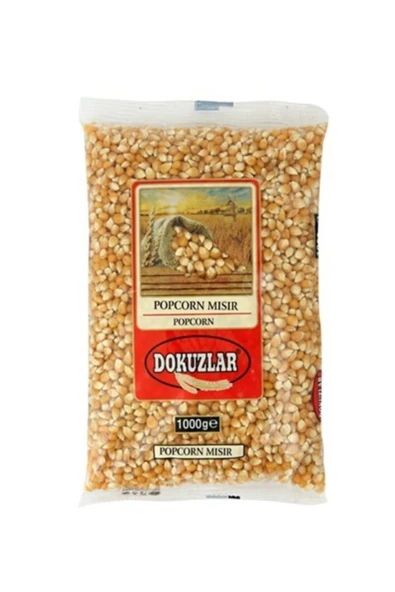 DOKUZLAR 1 KG MISIR ürün görseli 1