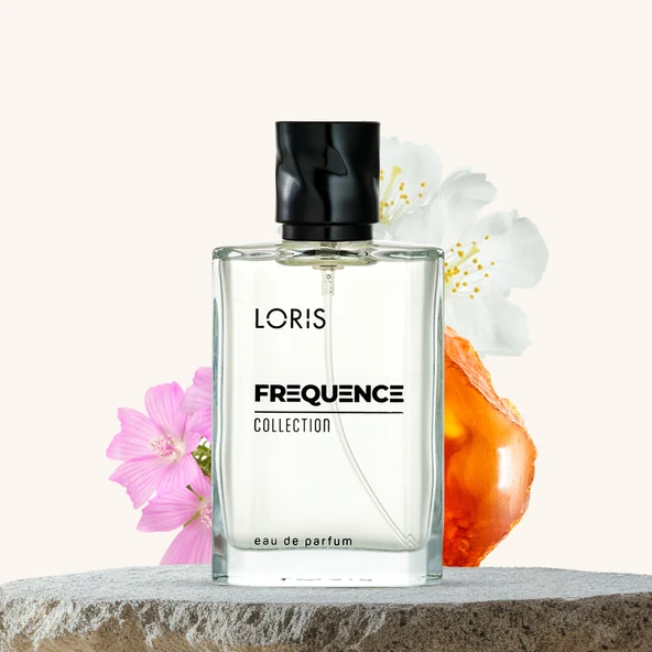 U-9 Frequence Unisex Parfüm EDP 50 ML ürün görseli 1