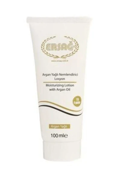 Ersağ Argan Yağlı Losyon 100 ml ürün görseli 1