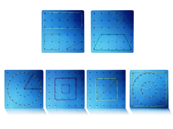 Geometri Tahtası - 1 Adet - Resim 4