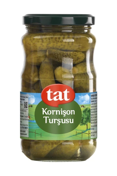 TAT Salatalık Turşusu 350 gr ürün görseli 1