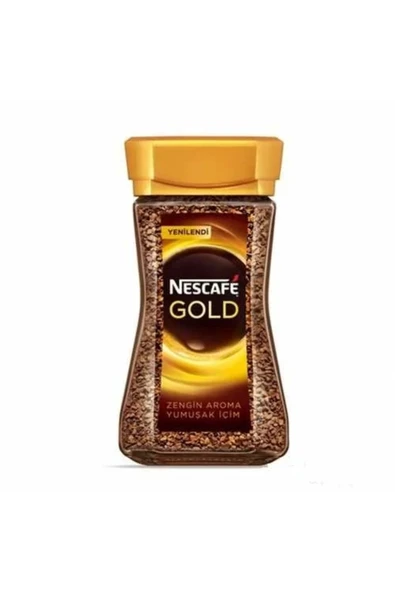 Nescafe Gold Cam Kavanoz (200 gr) ürün görseli 1