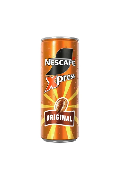 NESCAFE XPRES Kahve 24lu - Resim 2