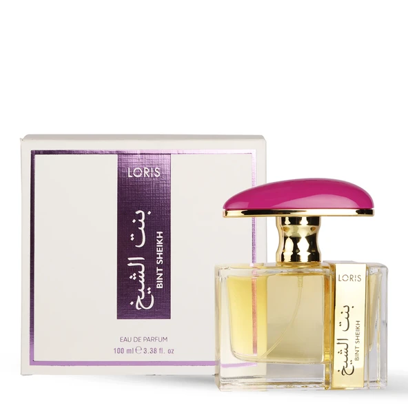 Bint Sheikh Parfüm 100 ML ürün görseli 1