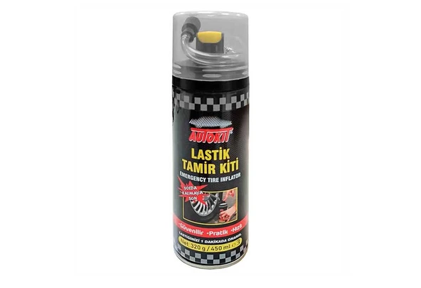 Autokit Lastik Tamir Kiti FA1231B ürün görseli 1