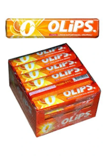OLPS ŞEKER PORTAKAL AROMALI ürün görseli 1