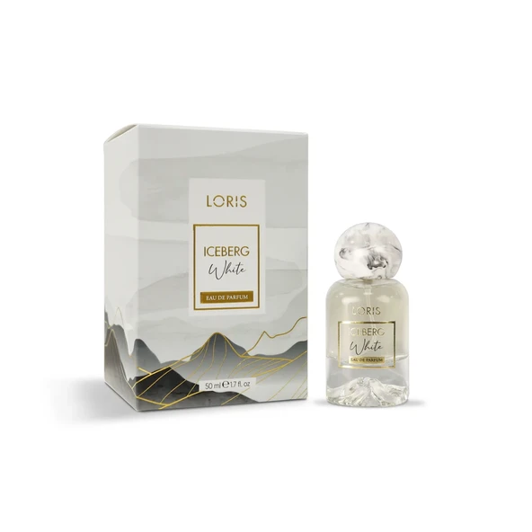 Loris Iceberg White Parfüm 50 ML ürün görseli 1