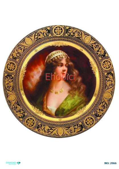 Diamond Pirinç Dekopaj Kağıdı - 2966 ürün görseli 1