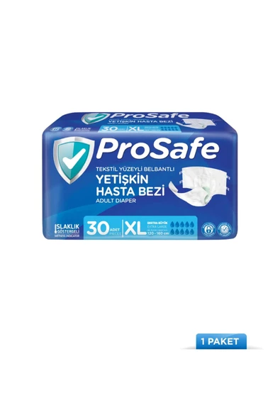 BELBANTLI XL HASTA BEZİ ürün görseli 1