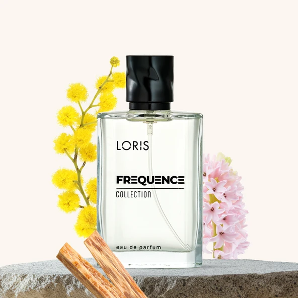 K-161 Frequence Kadın Parfümü EDP 50 ML ürün görseli 1