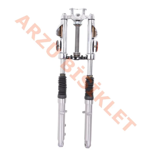 ÖN AMORTİSÖR KOMPLE CG [DİSKLİ MODEL] [MAŞA+FURŞ TK+FAR KULAĞI+REFLEKTÖR] CG ürün görseli 1