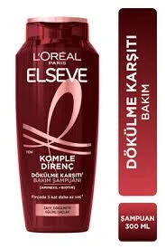 Elseve Dökülme Karşıtı Bakım Şampuan 285 Ml ürün görseli 1
