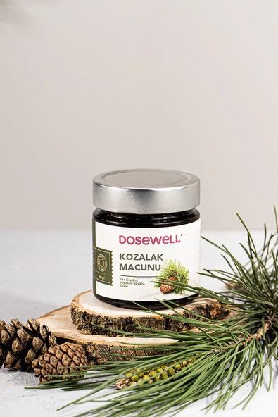 Dosewell Kozalak Macunu 300 gr - Resim 2