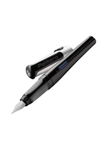 Pelikan O Serisi Siyah Dolma Kalem P480 ürün görseli 1
