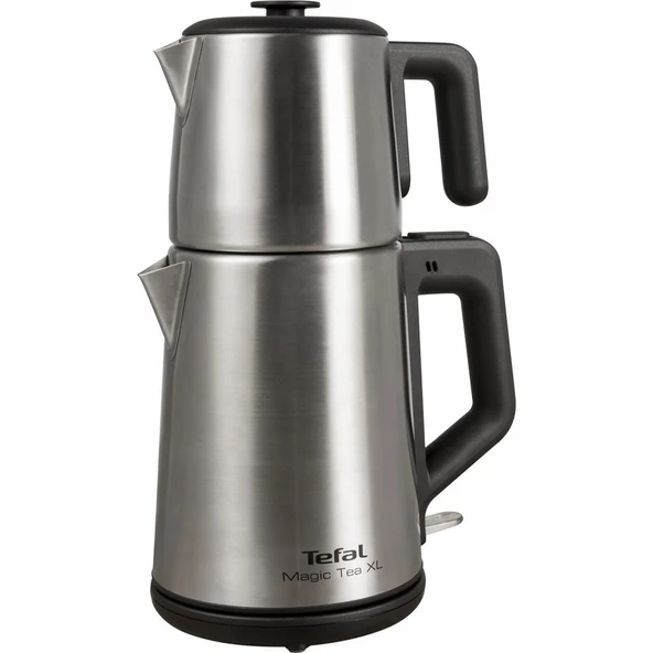 Tefal Magic Tea XL İnox Çay Makinesi ürün görseli 1