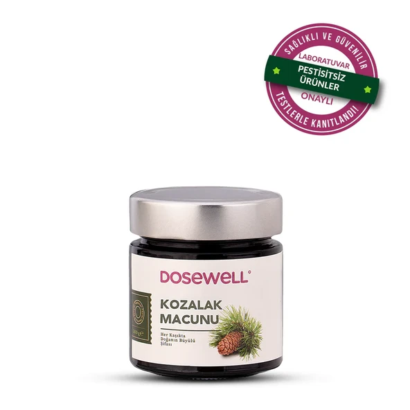Dosewell Kozalak Macunu 300 gr ürün görseli 1