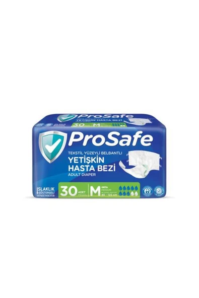 Pharma Belbantlı Medium 30'lu ürün görseli 1