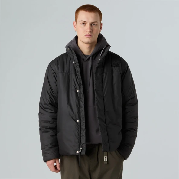 The North Face Siurana Erkek Mont Siyah ürün görseli 1