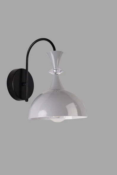 Lumexx AKAY GRİ APLİK - Resim 3