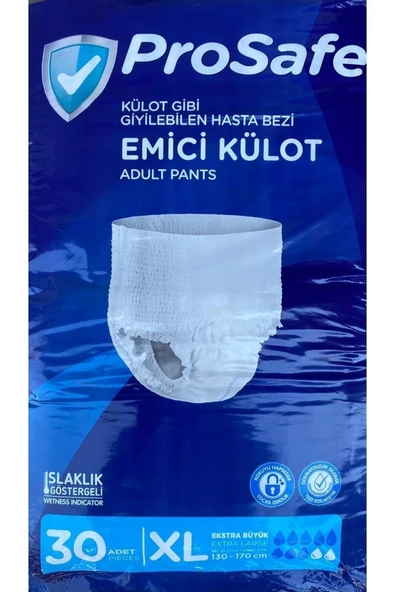 Emici Külot X Large Ekstra Büyük Boy 120 Adet Xl ürün görseli 1