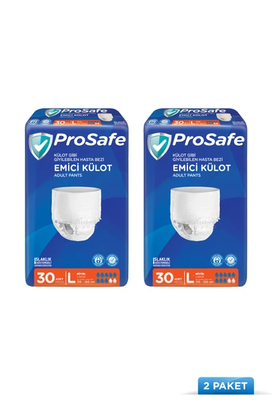 Emici Külot Large Büyük Boy 60 Adet ürün görseli 1