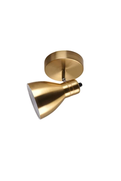 Lumexx OTİS TEKLİ ESKİTME PLAFONYER AVİZE - Resim 2
