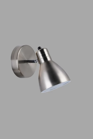 Lumexx OTİS MAT KROM APLİK - Resim 3