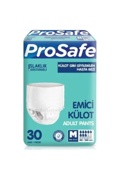 Tekstil Yüzey Emici Külot Medium 30'lu Paket ürün görseli 1