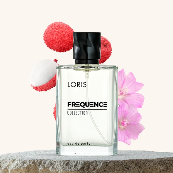 K-216 Frequence Kadın Parfüm EDP 50 ML ürün görseli 1