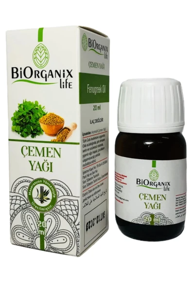 Çemen Yağı 20 Ml Bıo ürün görseli 1
