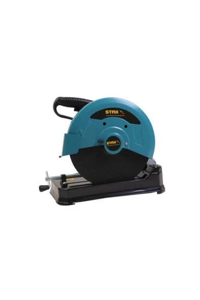 STAXX POWER Line Edge-x Technology Bakır Sarım Metal Profil Kesme Makinası 355 Mm 2600watt 16kg Pkm-le2600 ürün görseli 1