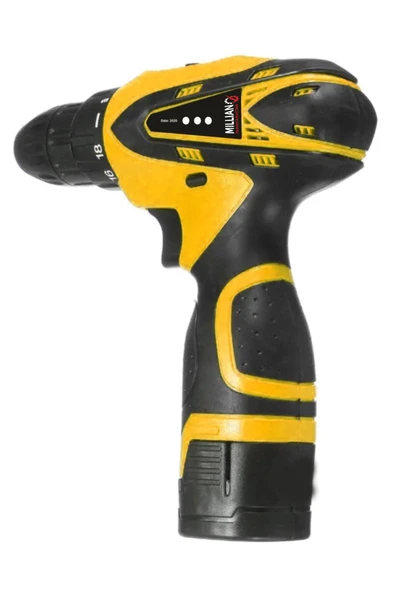 STAXX POWER Pro Speed 24 V 4 Ah Metal Şanzuman Çift Akülü Vidalama Armut Şarjlı Matkap ürün görseli 1
