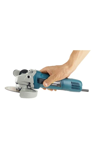 stilmax Germany Taşlama Spiral Makinesi 115-125 Mm + 5 Ad Kesme Taşı 3000 Watt 5 Yıl Garanti ürün görseli 1