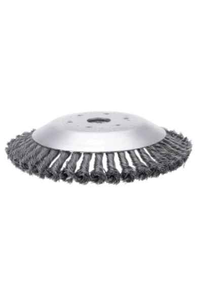 Rapco Escpowertools Tırpan Başlığı Kıyı Temizleme Çelik Telli Universal - Resim 5
