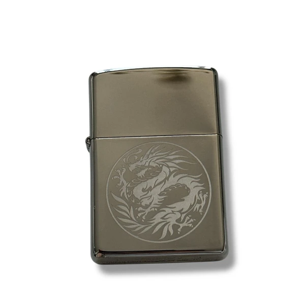 Zippo ZSeries 7.1 ZP2 Ejderha Ateşi Çakmak (7-1) ürün görseli 1