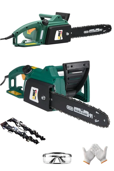 stilmax Germany Turbo5500 3000w Elektrikli Hızar Testere Odun Kesme Testeresi 2 Yıl Garantili Faturalı ürün görseli 1