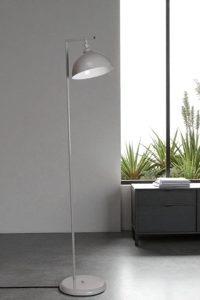Lumexx SMART GRİ RETRO BAŞLIKLI LAMBADER ürün görseli 1