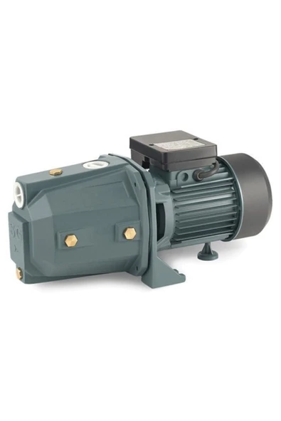DEKO TURKEY Multi Jet100 Metal Dişli Sistem Tam Bakır Sargılı 1.5hp Büyük Su Pompası 8mt Emiş Ecd-dkt-1.5hp-mltj ürün görseli 1