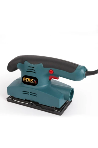 STAXX POWER Stx-300x Profesyonel 300 W Elektrikli Titreşimli Zımpara Makinası ürün görseli 1